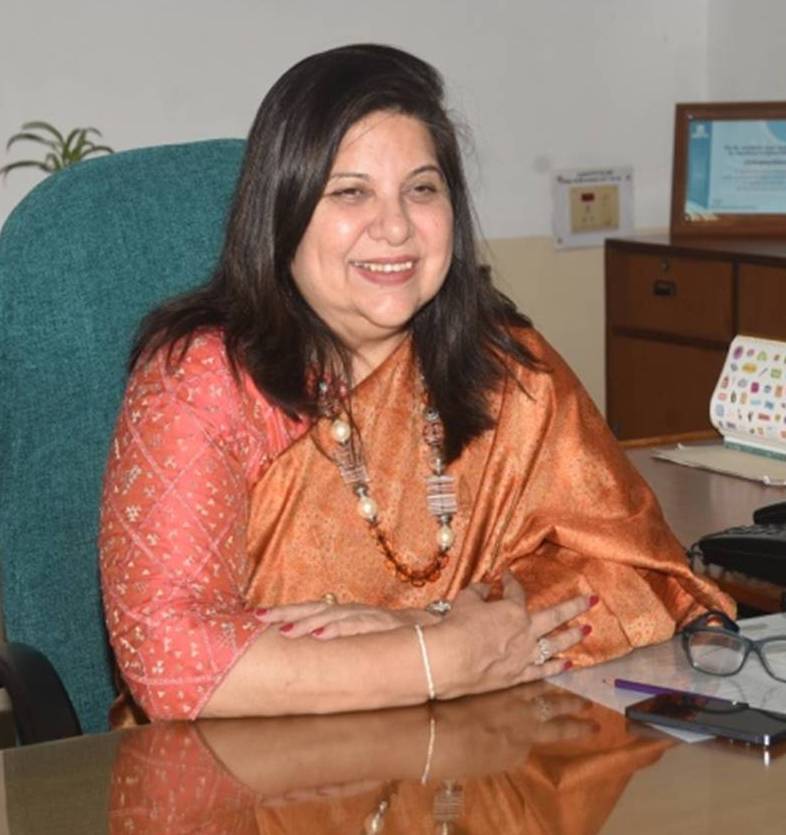 Mrs. Rubina Bodhanwala