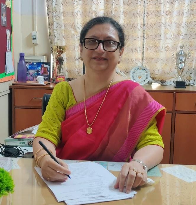 Mrs. Rukshana H Gardin